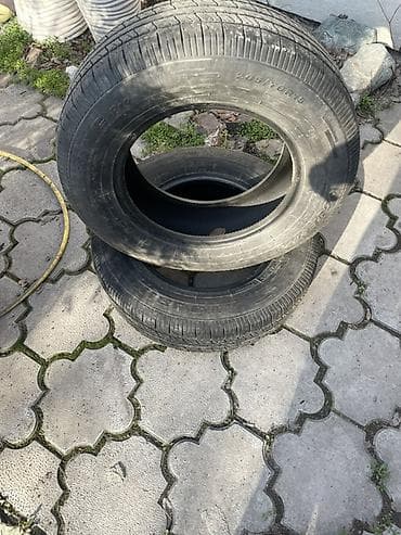 коробка тд: Шины 205 / 70 / R 15, Лето, Легковые, RoadX — 2