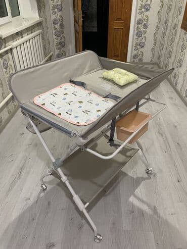 раскройный стол цена: Пеленальный стол, Новый, Другой материал — 3