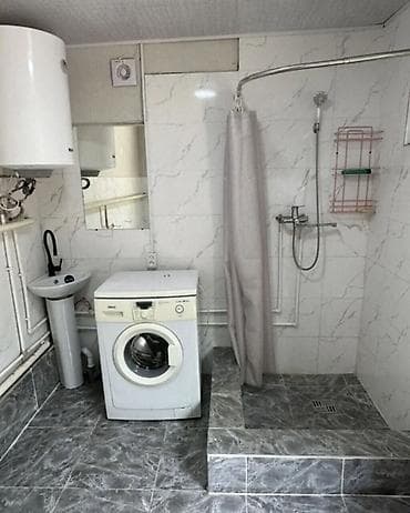 квартира посуточно кок жар: 1 комната, Агентство недвижимости, Без подселения, С мебелью частично — 6