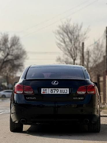 rx 6700xt: Lexus GS: 2005 г., 3 л, Автомат, Бензин, Седан — 4