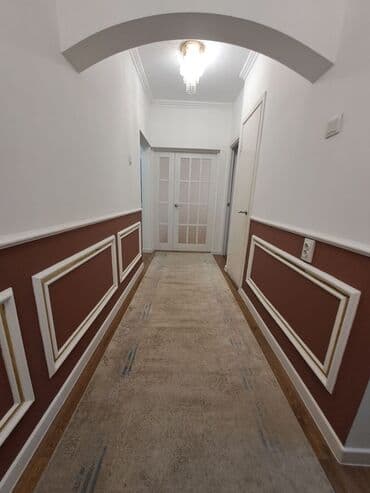 продаю дом с джал: 3 комнаты, 80 м², 106 серия, 1 этаж, Косметический ремонт — 1