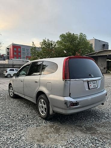 sp 4: Honda Stream: 2003 г., 1.7 л, Автомат, Бензин, Минивэн — 10