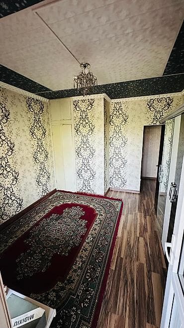 сниму квартиру час: 3 комнаты, 70 м², 105 серия, 3 этаж, Косметический ремонт — 2