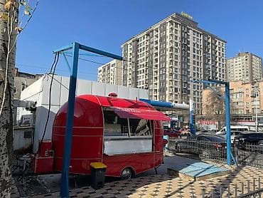 пресс гриль: Продажа бизнеса Фудтрак, Вместе с: Оборудование и мебель, Б/у — 5