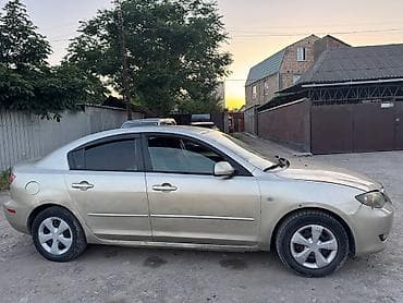 термостат мазда 6: Mazda 3: 1999 г., 1.6 л, Автомат, Бензин, Седан — 3