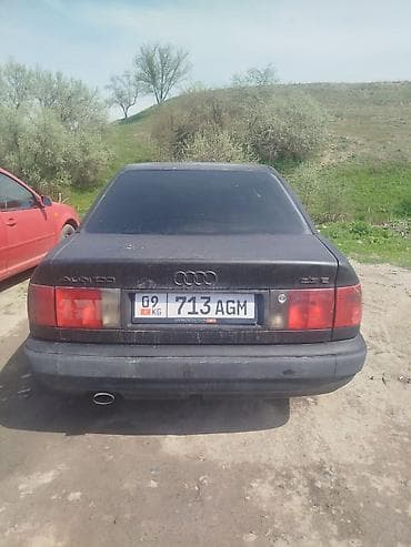 ауди 90 бочка: Audi 100: 1990 г., 2.3 л, Бензин, Седан — 4