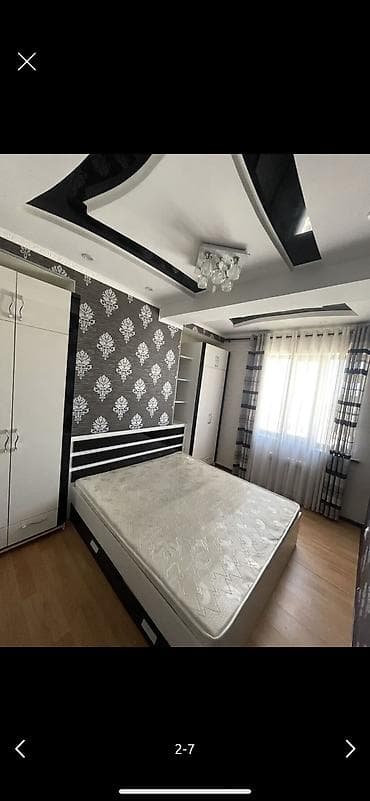 2 комнаты, Без подселения, С мебелью полностью — 5