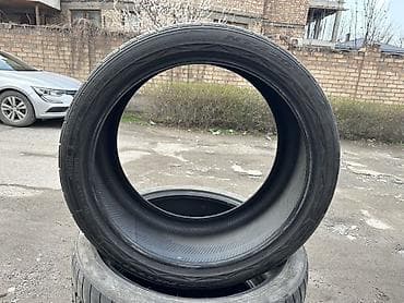 31530r22: Продам летние шины Nitto NT420V Размер: 315/30 R22 107W Состояние — 3