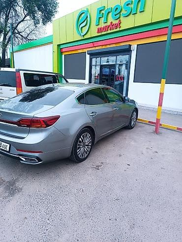 на рассрочку авто: Kia K7: 2021 г., 3 л, Автомат, Газ, Седан — 3