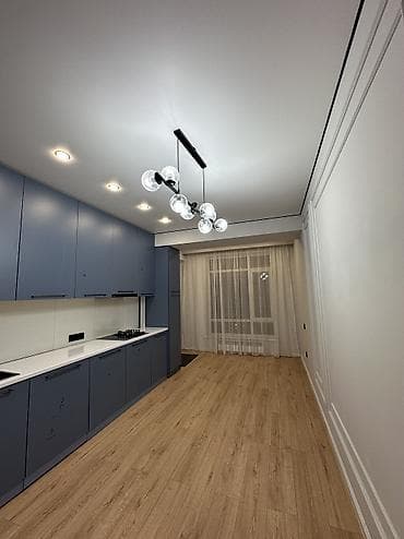 квартира в канте: 1 комната, 52 м², Восток-5 мкр Элитка, 11 этаж, Дизайнерский ремонт — 3