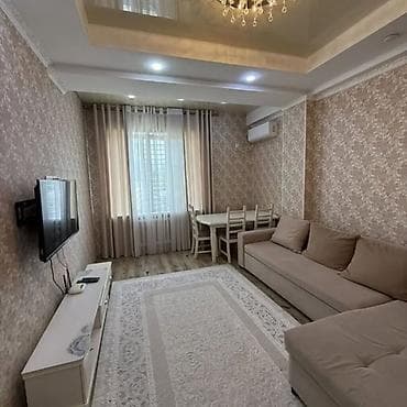 Квартиры: 2 комнаты, 59 м², Элитка, 7 этаж, Евроремонт — 2