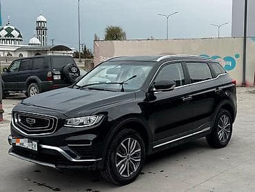 geely automobile: Geely Boyue: 2020 г., 1.8 л, Робот, Бензин, Внедорожник — 6