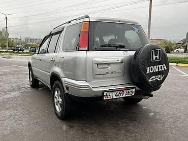 срв: Honda CR-V: 2000 г., 2 л, Автомат, Бензин, Кроссовер — 3
