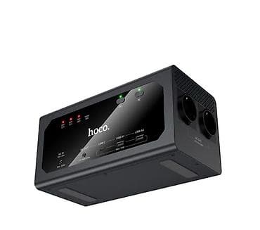 hub type c: Портативная зарядная станция HOCO DB95 Купить в Бишкеке — 300W, 25600 — 2