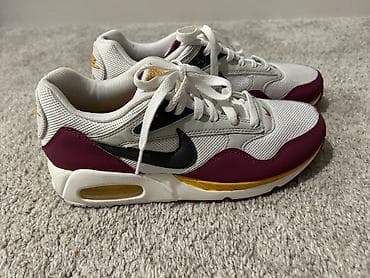 Эркектердин кроссовкасы, 40, Nike, Жаңы, түсү - Ак, Өзү алып кетүү, Акылуу жеткирүү — 3