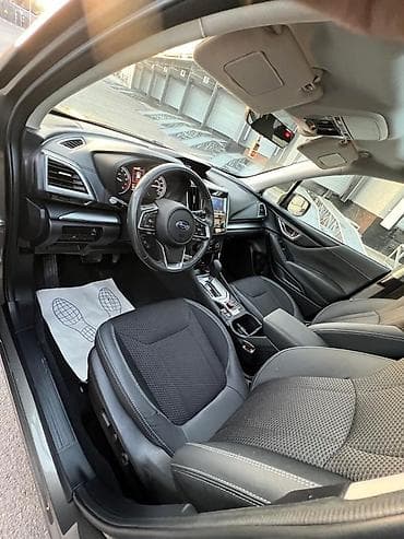 жугли 7: Subaru Forester: 2019 г., 2.5 л, Вариатор, Бензин, Кроссовер — 9