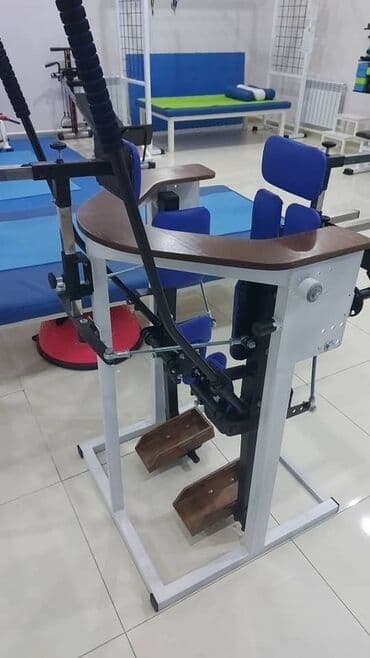 Кислородные концентраторы: Имитрон для инвалидов или параличи нижних конечностей с мышечными — 5