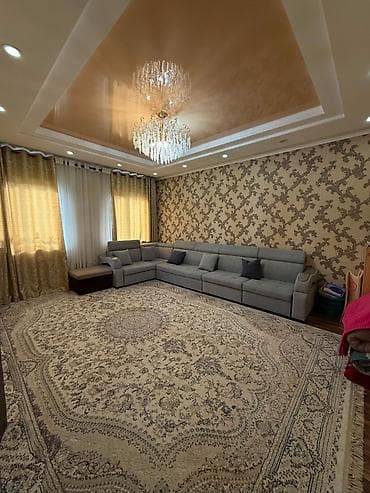 срочные дома: 🔥 СРОЧНО ПРОДАЕТСЯ ДОМ🏡 Отличный вариант для семьи 📍 Район: Ак-Ордо 2 — 5