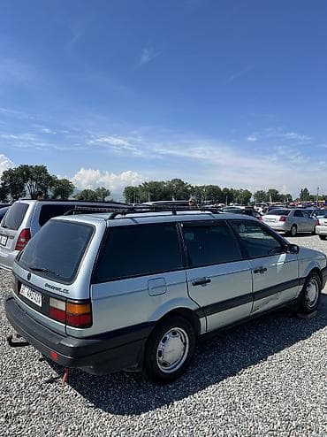 балыкчы жарнама: Volkswagen Passat: 1989 г., 1.8 л, Кол менен иштөөчү, Бензин, Универсал — 6