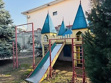 зо: Детская площадка Для улицы — 1