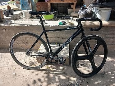 фикс btx: BMX велосипед — 1