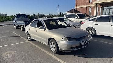 аванте аренда: Hyundai Avante: 1995 г., 1.5 л, Механика, Бензин, Седан — 2