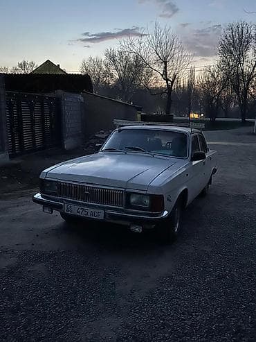 new beetle: ГАЗ 3102 Volga: 1994 г., Ручные, Бензин, Седан — 5