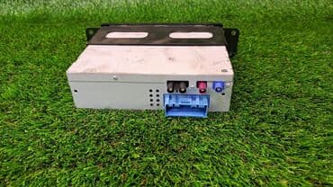 m54: Блок навигации Bmw X5 E53 M54B30 2005 (б/у) ​ Марка: BMW Модель: X5 — 3