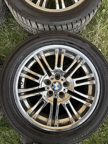 донголок 195 70 15 с: Колеса в сборе 255 / 50 / R 18, Всесезонная, Б/у, Комплект, Легковые, Литые, отверстий - 5 — 2