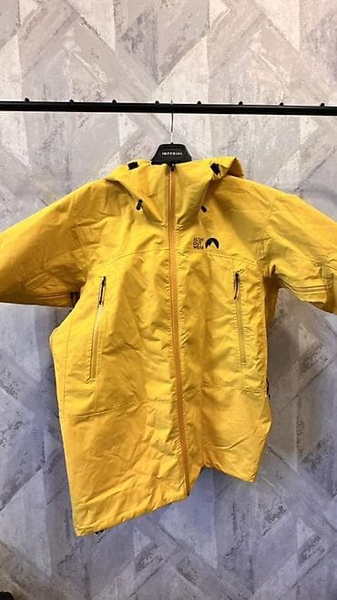 Мужская куртка, XS, S, M, Outerwear, Новый, цвет - Голубой, Самовывоз, Бесплатная доставка — 7