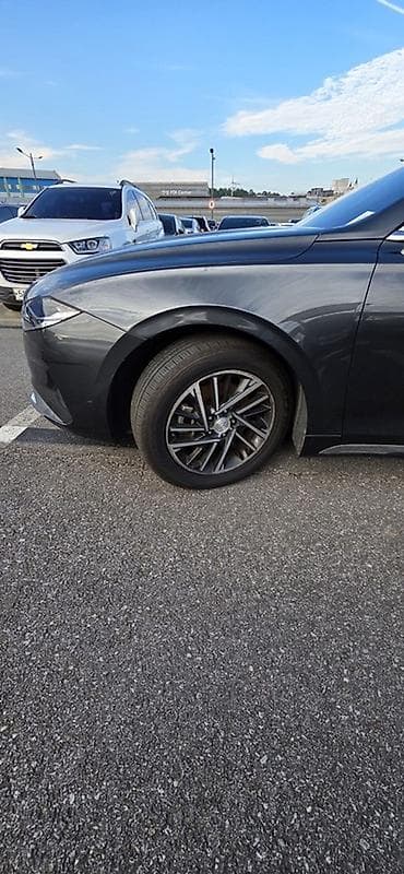 Hyundai Grandeur: 2021 г., 3 л, Автомат, Газ, Седан at lalafo.kg Hyundai Grandeur: 2021 г., 3 л, Автомат, Газ, Седан