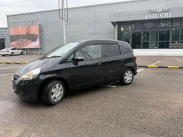 honda hit: Honda Fit: 2006 г., 1.3 л, Вариатор, Бензин, Хэтчбэк — 5