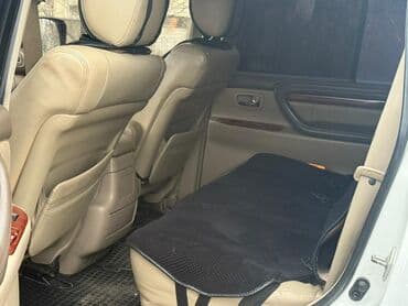 шины оптом бу: Lexus LX: 1998 г., 4.7 л, Автомат, Бензиновая, Внедорожник — 9