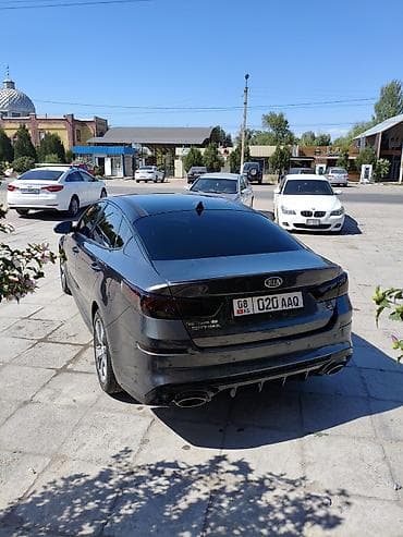 golf 4 мотор: Kia Optima: 2019 г., 2.4 л, Автомат, Бензин, Седан — 4
