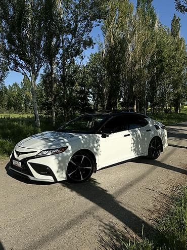 тойота приус с: Toyota Camry: 2019 г., 2.5 л, Автомат, Бензин, Седан — 4
