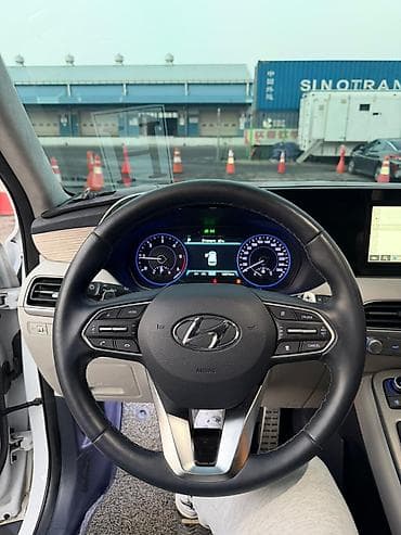 Унаа сатуу: Hyundai Palisade: 2019 г., Автомат, Дизель, Кроссовер — 5