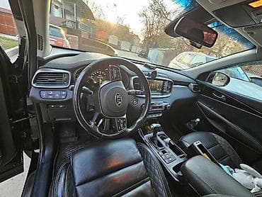 киа соренте: Kia Sorento: 2019 г., 2.2 л, Автомат, Дизель, Кроссовер — 4