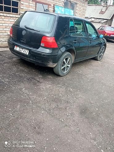 Volkswagen Golf: 2003 г., 1.6 л, Автомат, Бензин, Хэтчбэк — 3