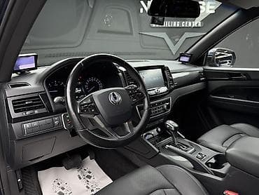 Унаа сатуу: Ssangyong Rexton Sports: 2019 г., 2.2 л, Автомат, Дизель, Пикап — 7