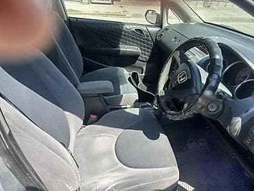01: Honda Fit: 2002 г., 1.3 л, Автомат, Бензин, Хэтчбэк — 4