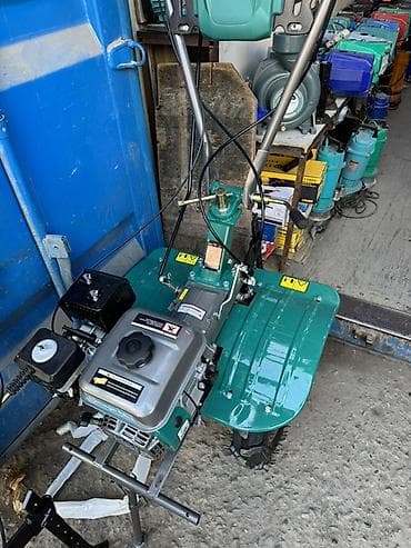 jon deer: Мотоблок Omega PRO 170F, 9 л.с. Характеристики по шильдику: - Тип — 1