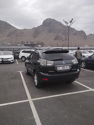 Lexus: Lexus RX: 2006 г., 3.5 л, Автомат, Бензин, Кроссовер — 1