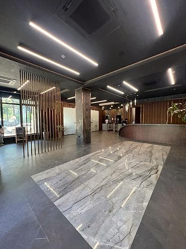 800: Продажа офисов 1700 м², С ремонтом, Бизнес центр, 2 этаж — 8