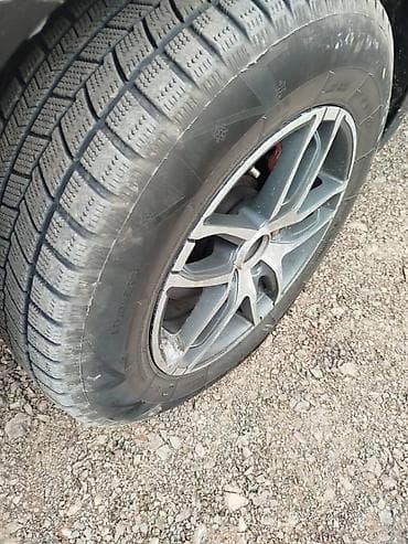 fit rs: Honda CR-V: 2002 г., 2 л, Автомат, Бензин, Кроссовер — 8