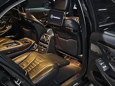 mercedes e63 amg: Mercedes-Benz S-class AMG: 2019 г., 5.6 л, Автомат, Бензин, Седан — 7