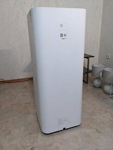 wifi: Воздухоочиститель MiJia Напольный, Более 50 м², Воздушный, Антибактериальный, Угольный — 3