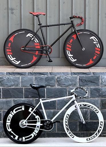 велики скоростные: Шоссейный велосипед, Рама M (156 - 178 см), Новый — 1