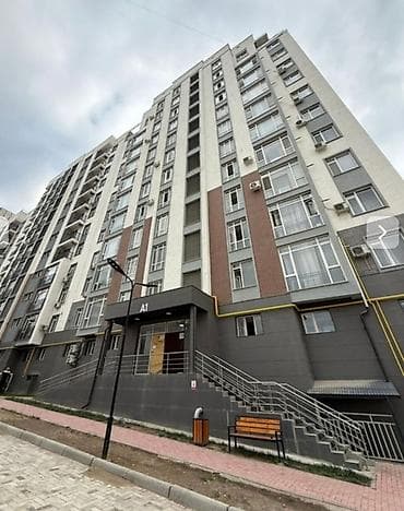 rent flat: 2 комнаты, 63 м², Элитка, 5 этаж, Дизайнерский ремонт — 1