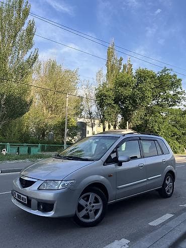 Mazda PREMACY: 2005 г., 2 л, Автомат, Бензин, Минивэн