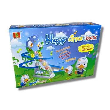 утка: Классная игрушка Утки Альпенисты [ акция 30% ] - супер низкие цены в — 1